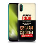 Head Case Designs Officially Licensed Action Man Manual Classics Hard Back Case Compatible With Xiaomi Redmi 9A / Redmi 9AT
