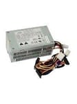 Shuttle PC55 450W replacement PSU Strømforsyning - 450 Watt - 80 Plus