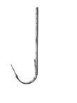 J. Petersen Gutter bracket ipa standard long 280mm half round