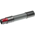 VHBW Rallonge de longueur tuyau compatible avec Dyson V10, V11, V11 Outsize, V15 Detect Absolute aspirateurs - 20 cm à 59 Vhbw