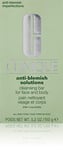CLINIQUE ANTI BLEMISH cleansing bar face & body 150gr