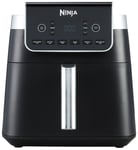 Ninja MAX PRO AF180UK 6.2L Air Fryer - Black