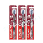 3 x Colgate Max White Sonic Power Toothbrush