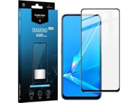 Myscreen Protector Xiaomi Poco M4 Pro 4G - Härdat Glas För Lätt Rundade Skärmar Diamond Glass Lite Edge Full Glue
