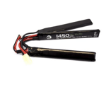 Batteri Li-Po 11.1V 30C 1450mAh - Cranestock/Nunchuck - Liten Pl