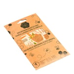 Nuts Innovations - Bivaxduk Zero Waste 4-pack