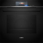 Siemens HS758G3B1B Single Oven Electric - Bl