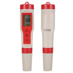 4 In 1 Function Ph Tds Ec Temp Digital Water Quality Tester