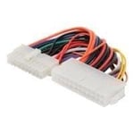 shiverpeaks ATX 20-pin/ATX 24-pin 0,15m - Hane/Kvinna - ATX (20-pin) - ATX (24-pin) - Rak - Rak - Flerfärgad (BS78228)