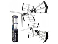 Galaxy Combo Premium Vhf Uhf Dvb-T2 Antenn