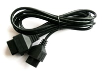 Câble D'extension Rallonge Pour Manette Nintendo Nes - 1,8 Mètre