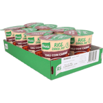 Knorr Snack Pot Chil Con Carne 8-pack | 8 x 57 g