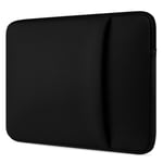 Macbook Pro Bag Zipper Case Cover Notebook Laptop Black