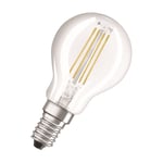 OSRAM Lyskilde Osram Led E14 78Mm 470Lm 4W 3-Pk