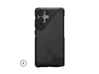 Urban Armor Gear Metropolis Lt, Skydd, Samsung, Galaxy S25 Ultra, 17,3 Cm (6.8"), Sort
