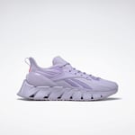 Reebok Zig Kinetica 3 Shoes Women Purple Oasis / Neon Cherry