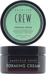 American Crew Forming Cream with Medium Hold & Shine, Gifts For Men, For Shape &