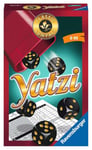 Ravensburger®, Classic Compact Yatzi 20639 Jeu de dés Populaire à partir de 8 Ans