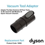 DYSON V6 Multi Floor Total Clean Animal Vacuum Cleaner Adaptor tool 912270-01