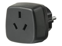 Brennenstuhl Travel Adapter - Strömadapter - Australien, Kina