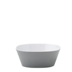 Rosti Mepal 500 ml Conix Bowl, Melamine Grey, 15 x 15 x 5.5 cm