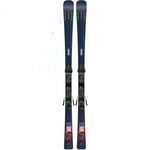 K2 Disruption Sc+m3 11 Compact Quikclik Alpint Skidpaket
