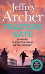 Jeffrey Archer - Traitors Gate Bok