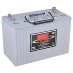 MK 1297 GEL-batteri 12V 102Ah - Forbruksbatteri