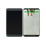 Samsung Galaxy Tab Active Skjerm med LCD Display - Svart