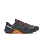Merrell Trail Glove 7 trailskor (dam) - Black/Multi, 38,5