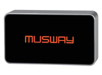 Musway bluetooth dongle Audio streaming, APP-kontroll