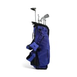 Jl Flare Golf Bag: Clematis-Blue