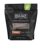 Real Salt HICKORY Smoked Salt 14 oz 396g Pouch