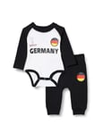 Official FIFA World Cup 2022 Long Sleeve Baby Grow & Pants Set, Baby's, Germany, 18 Months