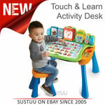 VTech Touch & Learn Activity Desk|Smat Pad|Learning Table|Blackboard?InUK
