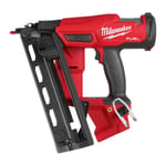 Milwaukee M18 FN 16GA-0X Dyckertpistol utan batteri och laddare