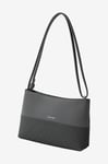 Calvin Klein - Axelremväska CK Mixmedia Convertible Bag_mono - Svart