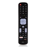 Cuifati Remote Control for Sharp TV,EN2A27S Remote Control Replacement for Sharp LC-40N5000U / LC-43N5000U / LC-43N6100U TV/LC-43N7000U / LC-50N5000U / LC-50N6000U / LC-50N7000U / LC-55N620CU