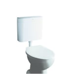 GROHE   Réservoir de chasse d'eau externe pour WC, Blanc - 38372SH0