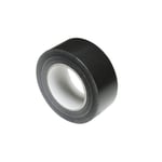 Adam Hall 58063 BLK - Gaffer adhesive Premium Tape black 50mm x 50m | pris pr stk