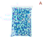 1000 st 1# Tomma gelatin kapslar storlek Gel A A