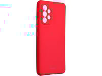 Roar Futerał Roar Colorful Jelly Case - Do Samsung Galaxy A53 5G Różowy