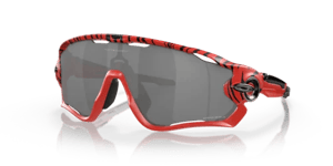 Oakley Jawbreaker Red Tiger Prizm Black