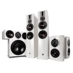 DALI Rubicon 6 Speaker Pack Høyttalersystem - 6 års garanti
