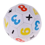 Ballon de Football Ballon De Football Officiel Taille 2 pour Enfants Unisexe