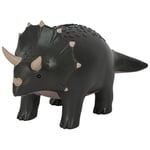 Konges Sløjd Penningbank I Polyresin Dinomite | Svart | 0