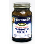 Udo`s Choice choice Probiotika super 8 - 30 kapsler
