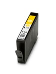 HP Original 912XL Yellow High Yield Ink Cartridge For OfficeJet 8014 Printer