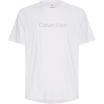 Calvin Klein Sport Essentials WO T-shirt Vit polyester X-Large Herr