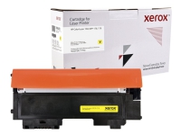 Xerox - Gul - kompatibel - tonerkassett (alternativ för: HP W2072A) - för HP Color Laser 150a, 150nw, MFP 178nw, MFP 178nwg, MFP 179fnw, MFP 179fwg